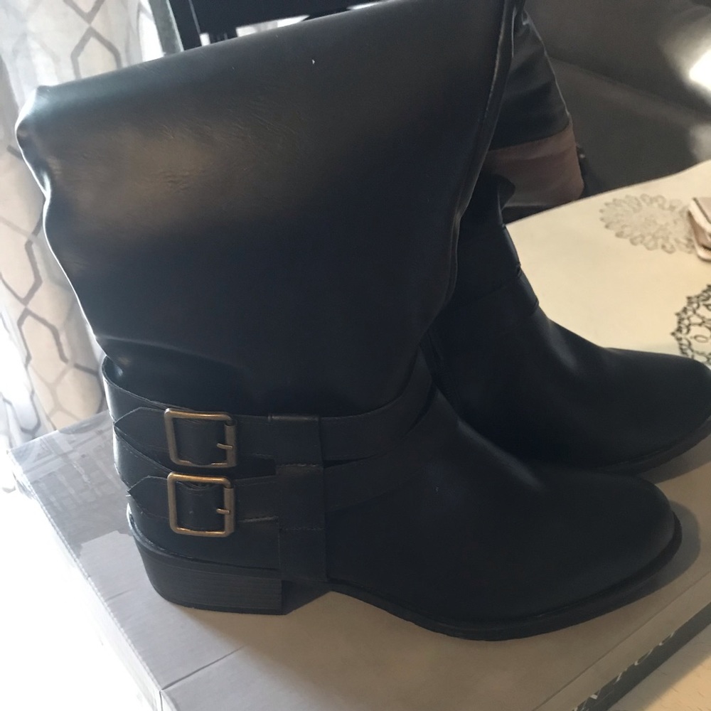 NEW! London Fog High Riding Boot
